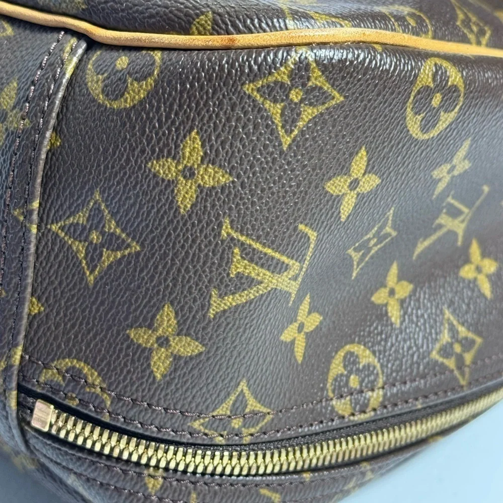 Louis Vuitton elegant louis